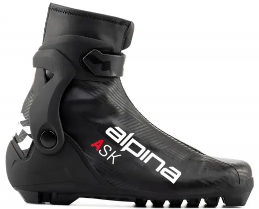 Alpina Action Skate Cross Country Ski Boots 1 Alpina Action Skate Cross Country Ski Boots