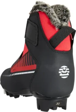 Alpina T Kid Junior Cross Country Ski Boots -LAC Ski Store alpina t kid junior cross country ski boots nx