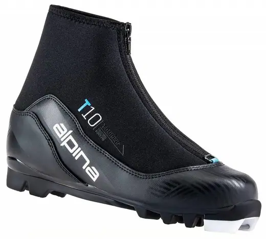 Alpina T10 Eve Classic Cross Country Ski Boots 1 Alpina T10 Eve Classic Cross Country Ski Boots