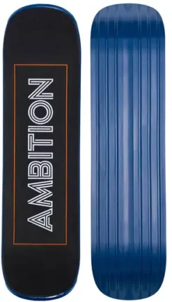 Ambition Jib Series Snowskate -LAC Ski Store ambition jib series snowskate 1q
