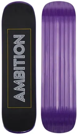 Ambition Jib Series Snowskate -LAC Ski Store ambition jib series snowskate fc