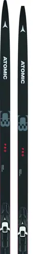 Atomic Pro C3 Skintec M 2023 + PSP Binding Classic Cross Countr