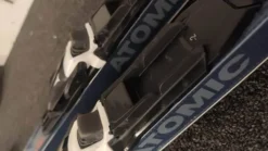 Atomic Savor 48 Skintec + SP Binding Classic Cross Country Skis -LAC Ski Store atomic savor 48 skintec sp binding classic cross country skis f2