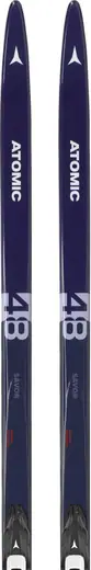 Atomic Savor 48 Skintec + SP Binding Classic Cross Country Skis