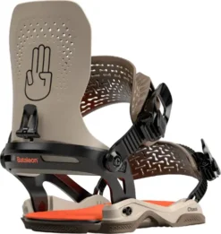 Bataleon Chaos Asymwrap Snowboard Bindings 10 Bataleon Chaos Asymwrap Snowboard Bindings -LAC Ski Store bataleon chaos asymwrap snowboard bindings fs