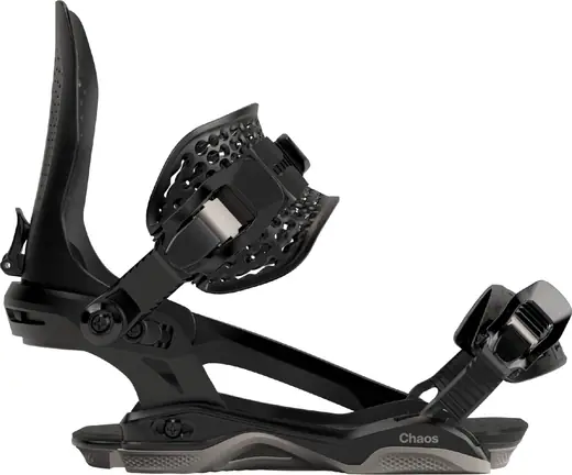 Bataleon Chaos Asymwrap Snowboard Bindings 3 Bataleon Chaos Asymwrap Snowboard Bindings - Image 3