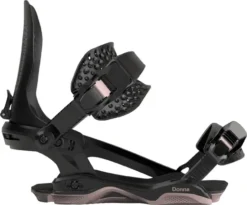 Bataleon Donna Womens Snowboard Bindings -LAC Ski Store bataleon donna womens snowboard bindings c8