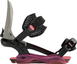 Bataleon Donna Womens Snowboard Bindings -LAC Ski Store bataleon donna womens snowboard bindings yn