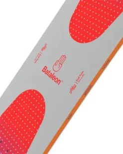 Bataleon Evil Twin Snowboard -LAC Ski Store bataleon evil twin snowboard iv