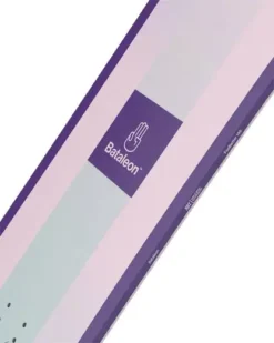 Bataleon Feelbetter Womens Snowboard -LAC Ski Store bataleon feelbetter womens snowboard m7