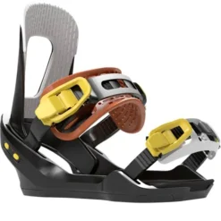 Bataleon Stuntwood Junior Snowboard Bindings -LAC Ski Store bataleon stuntwood junior snowboard bindings 2c