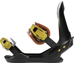 Bataleon Stuntwood Junior Snowboard Bindings -LAC Ski Store bataleon stuntwood junior snowboard bindings p7