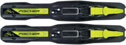 Fischer Classic Tour Step In Jr IFP Cross Country Bindings