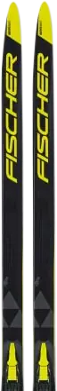 Fischer Sprint Skin Junior Cross Country Skis + Bindings