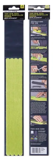 Fischer Twin Skin 100% Mohair Narrow