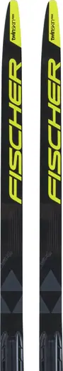 Fischer Twin Skin Race Junior Classic Cross Country Skis