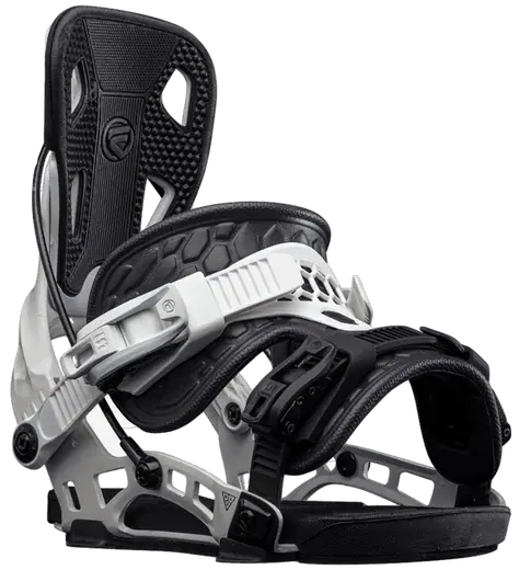 NIDECKER Flow NX2 Snowboard Bindings 1 NIDECKER Flow NX2 Snowboard Bindings