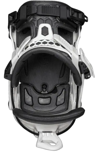 NIDECKER Flow NX2 Snowboard Bindings 4 NIDECKER Flow NX2 Snowboard Bindings - Image 4