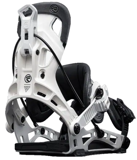 NIDECKER Flow NX2 Snowboard Bindings 3 NIDECKER Flow NX2 Snowboard Bindings - Image 3