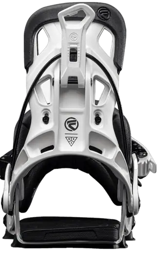 NIDECKER Flow NX2 Snowboard Bindings 2 NIDECKER Flow NX2 Snowboard Bindings - Image 2