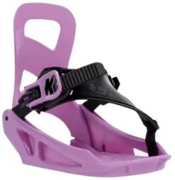 K2 Lil' Kat Junior Snowboard Bindings