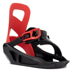 K2 Mini Turbo Snowboard Bindings