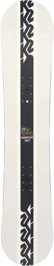 K2 Vandal Junior Snowboard