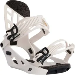 K2 You+H Snowboard Bindings