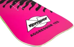Kemper Aggressor 1989/90 Snowboard -LAC Ski Store kemper aggressor 1989 90 snowboard w3