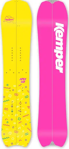 Kemper Apex Split Snowboard