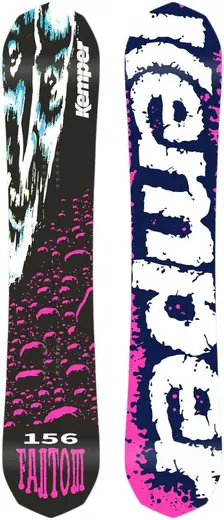 Kemper Fantom 1991/92 Snowboard