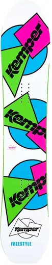 Kemper Freestyle 1989/90 Snowboard