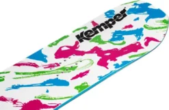 Kemper Rampage 1989/90 Snowboard -LAC Ski Store kemper rampage 1989 90 snowboard gk