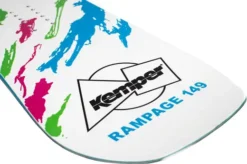 Kemper Rampage 1989/90 Snowboard -LAC Ski Store kemper rampage 1989 90 snowboard p5