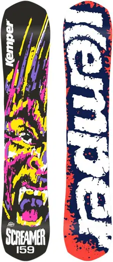 Kemper Screamer 1990/91 Snowboard