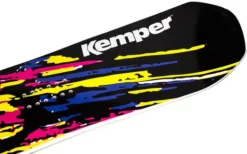 Kemper Screamer 1990/91 Snowboard -LAC Ski Store kemper screamer 1990 91 snowboard x4