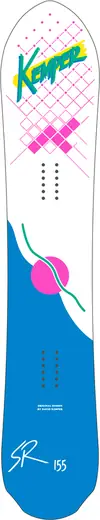 Kemper SR 1986/87 Snowboard