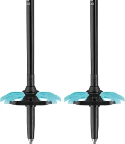 Leki Bernina Lite 2 Adjustable Cross Country Ski Poles -LAC Ski Store leki bernina lite 2 adjustable cross country ski poles 2