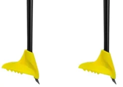 Leki CC 450 Ski Poles -LAC Ski Store leki cc 450 ski poles lb