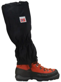 LAC Ski Store 11 LillSport Canvas Cross Country Ski Gaiters