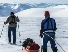 Madshus Fjelltech M50 Intelligrip Backcountry Cross Country 3 Madshus Fjelltech M50 Intelligrip Backcountry Cross Country - Image 3