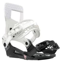 Nidecker Kaon-W Womens Snowboard Bindings -LAC Ski Store nidecker kaon w womens snowboard bindings 1v