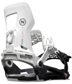 Nidecker Kaon-W Womens Snowboard Bindings -LAC Ski Store nidecker kaon w womens snowboard bindings bl