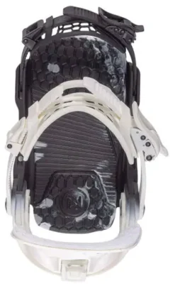 Nidecker Kaon-W Womens Snowboard Bindings -LAC Ski Store nidecker kaon w womens snowboard bindings kw