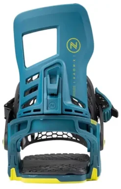 Nidecker Kaon-X Snowboard Bindings 22 Nidecker Kaon-X Snowboard Bindings -LAC Ski Store nidecker kaon x snowboard bindings 8e