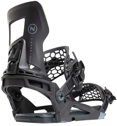 Nidecker Kaon-X Snowboard Bindings 2 Nidecker Kaon-X Snowboard Bindings - Image 2
