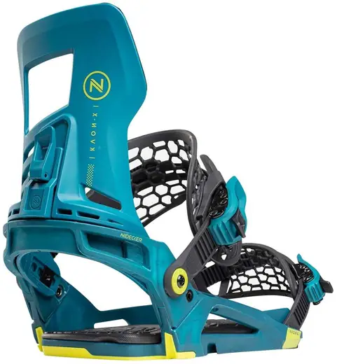 Nidecker Kaon-X Snowboard Bindings 10 Nidecker Kaon-X Snowboard Bindings - Image 10