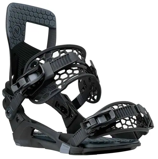 Nidecker Kaon-X Snowboard Bindings 1 Nidecker Kaon-X Snowboard Bindings