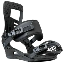 Nidecker Muon-X Snowboard Bindings -LAC Ski Store nidecker muon x snowboard bindings 1u