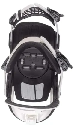 Nidecker Muon-X Snowboard Bindings -LAC Ski Store nidecker muon x snowboard bindings et